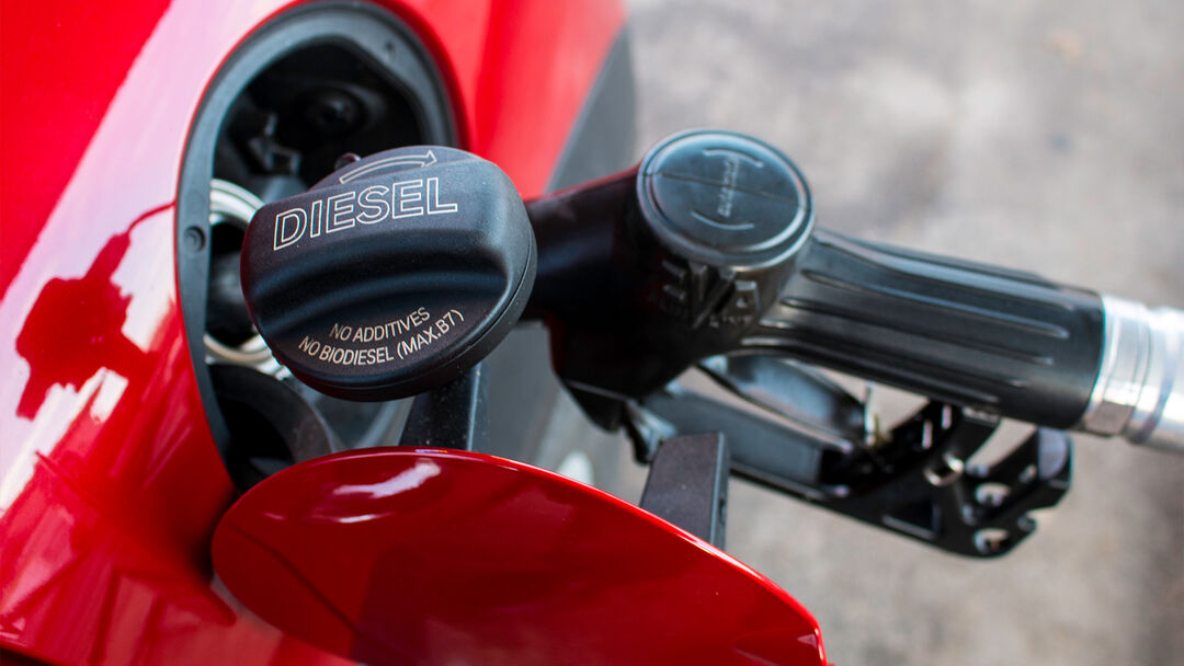 Dresden verbessert Black-Out-Szenario: Tanklager geht ans Netz