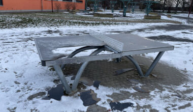 Vandalismus in Freital - Belohnung für Hinweise