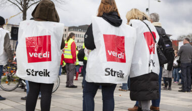 Streiks an Unikliniken in NRW und beim DRK Berlin