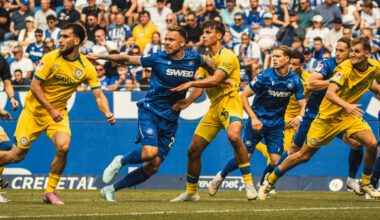 KSC erwischt ordentlichen Rückrundenstart - Eintracht Braunschweig