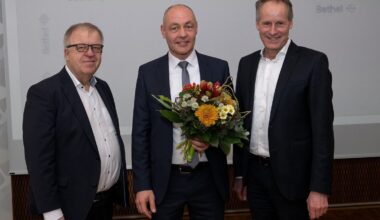 Neuer Bethel-Chef: Haase löst Pohl in Bielefeld ab