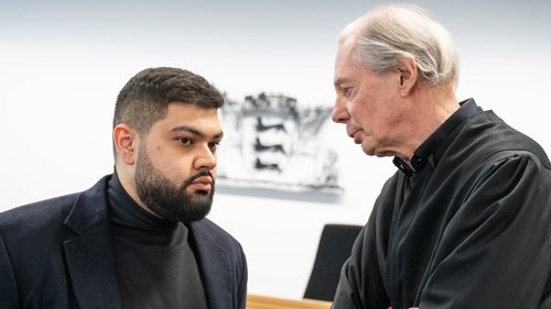 Einbürgerungsprozess Danial Bamdadi: Schlampige Schlapphüte