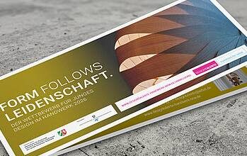 DesignTalente Handwerk NRW 2026: Wettbewerb startet!