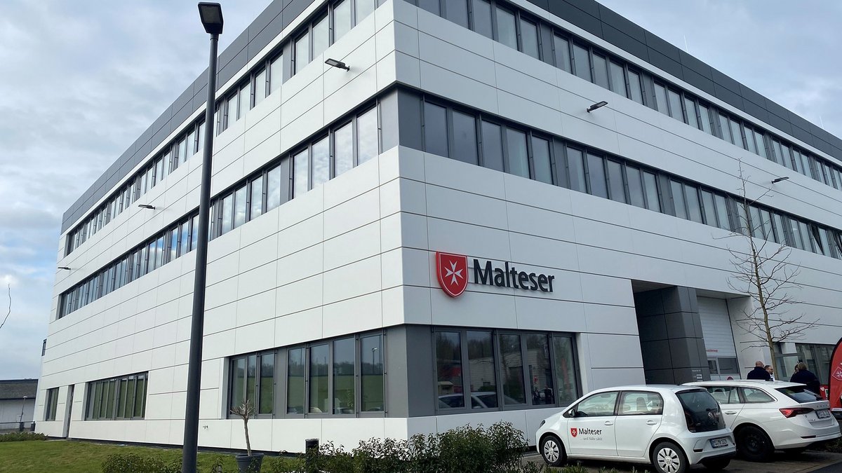 und-Leben.de - Alles unter einem Dach: Bistums-Malteser eröffnen neues Zentrum in Münster