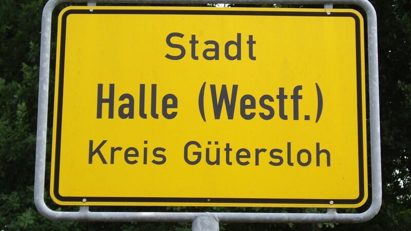 Halle-Künsebeck: Großer Berg öffnet am Samstag wieder