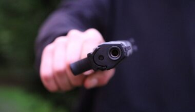 Mutmaßlicher Serienräuber in Bielefeld vor Gericht