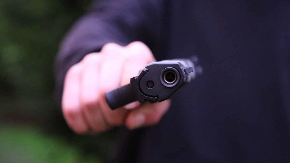 Mutmaßlicher Serienräuber in Bielefeld vor Gericht