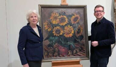 Böckstiegel-Museum in Werther erhält wertvolle Schenkung