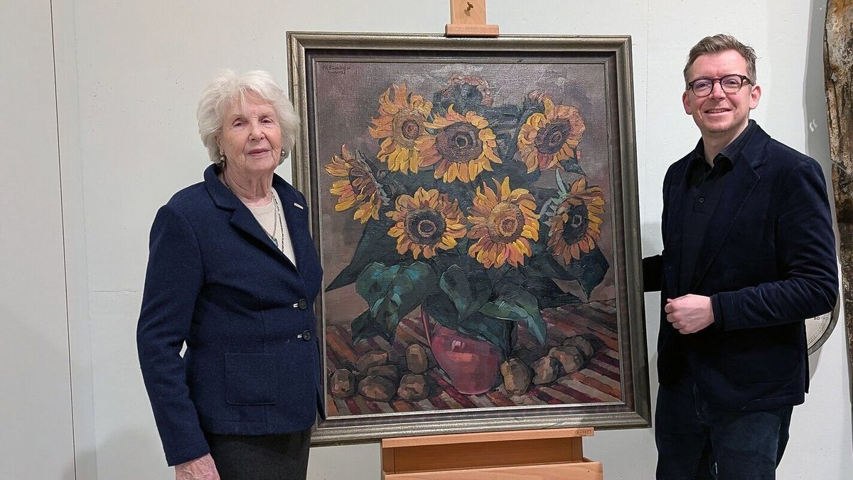 Böckstiegel-Museum in Werther erhält wertvolle Schenkung