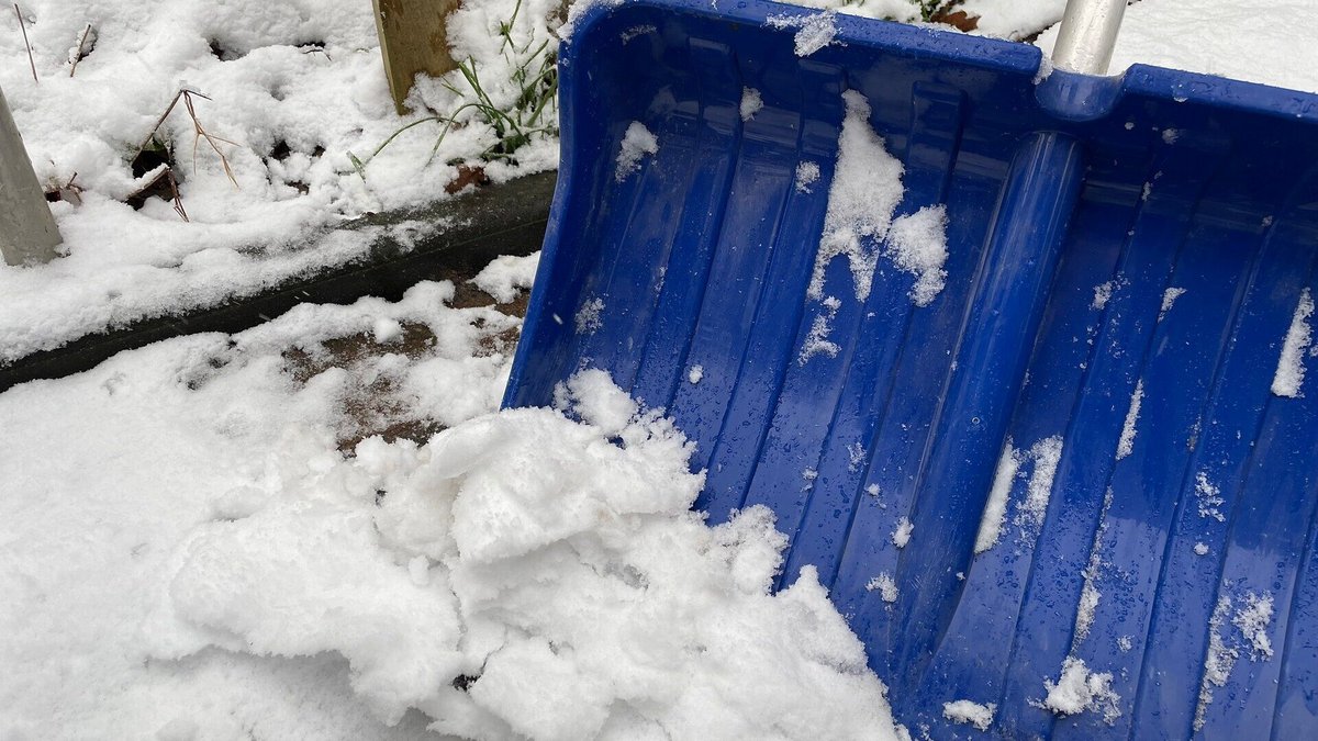 Herford: Winterdienste startklar, Müllabfuhr eingeschränkt