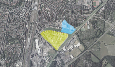 Pläne für den Stadthafen I gehen in die nächste Etappe