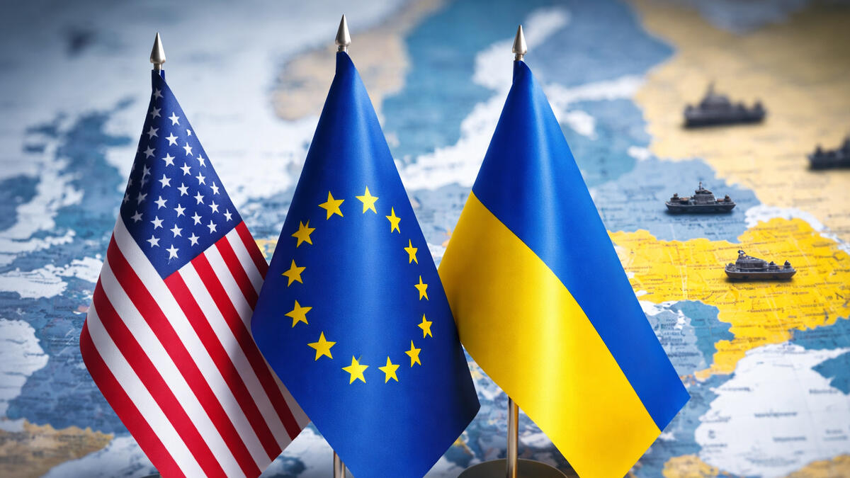 Die Deklaration von Paris – Sicherheitsgarantien der USA für die Ukraine und Europa?