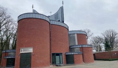 und-Leben.de - In Not gebaut, in Not geschlossen: Gotteshäuser nach dem Weltkrieg