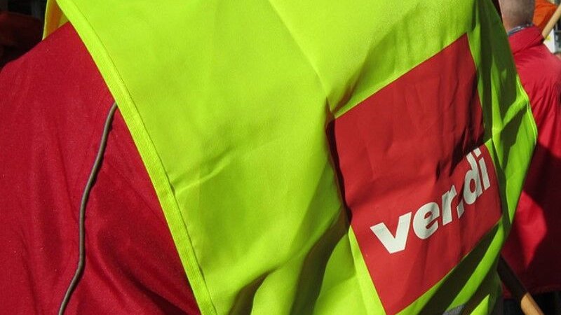 Bielefeld: Warnstreiks treffen Uni und Straßen.NRW