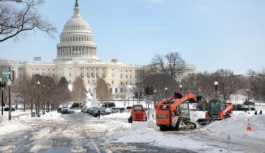 Trump will Regierungs-Shutdown verhindern und verhandelt mit Demokraten