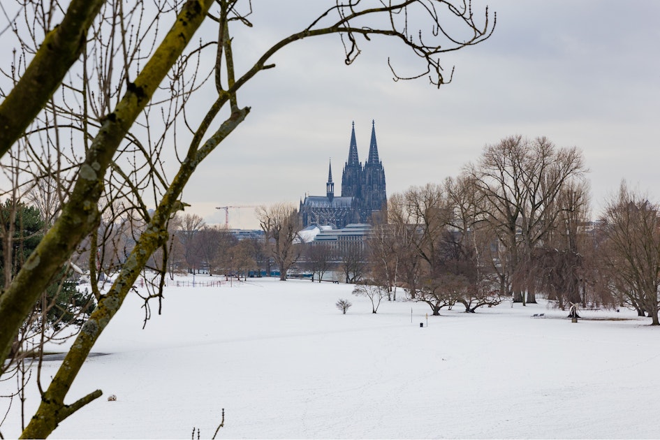 Wetter: Stadt warnt Kölner vor Eis und Sturm – Gefahr im Norden
