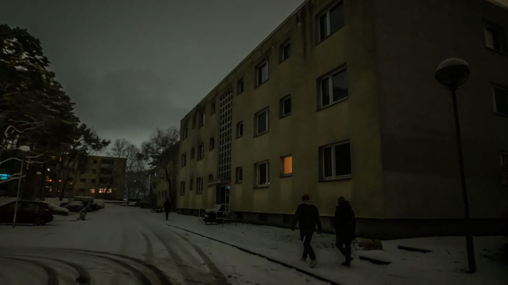 Ganze Viertel Berlins sind ohne Strom