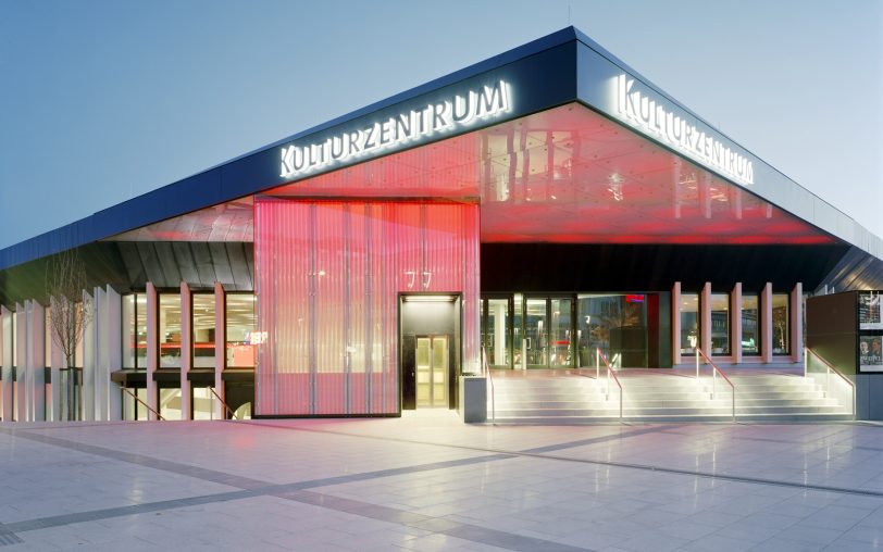 Krimitheater im Kulturzentrum | halloherne.de