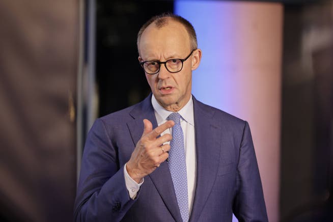 Bundeskanzler Friedrich Merz will 2026 zum Jahr der wirtschaftspolitischen Reformen machen. Die SPD soll dabei mitziehen.