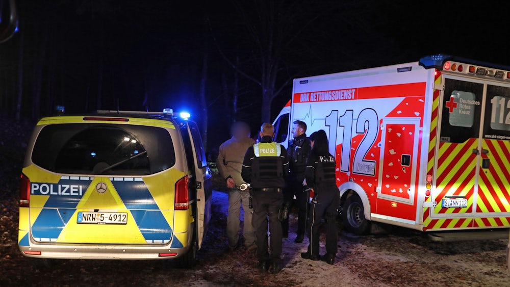 Mehrere Gäste wurden verletzt.