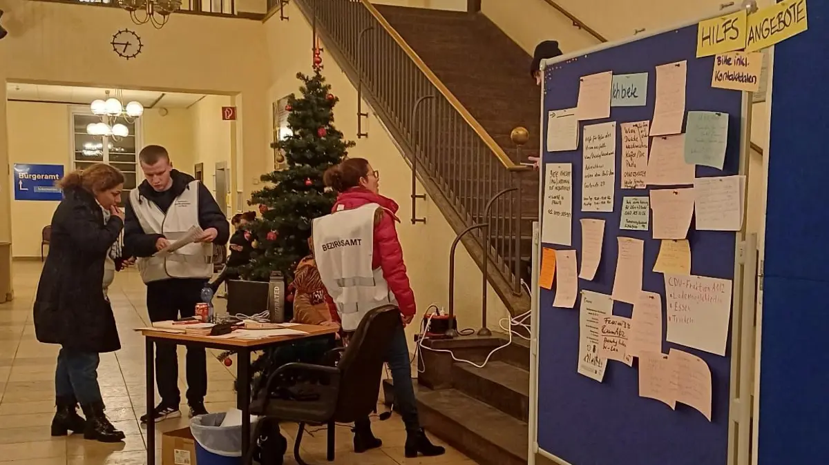 Wer sind die Extremisten hinter Anschlägen in Berlin und Brandenburg?