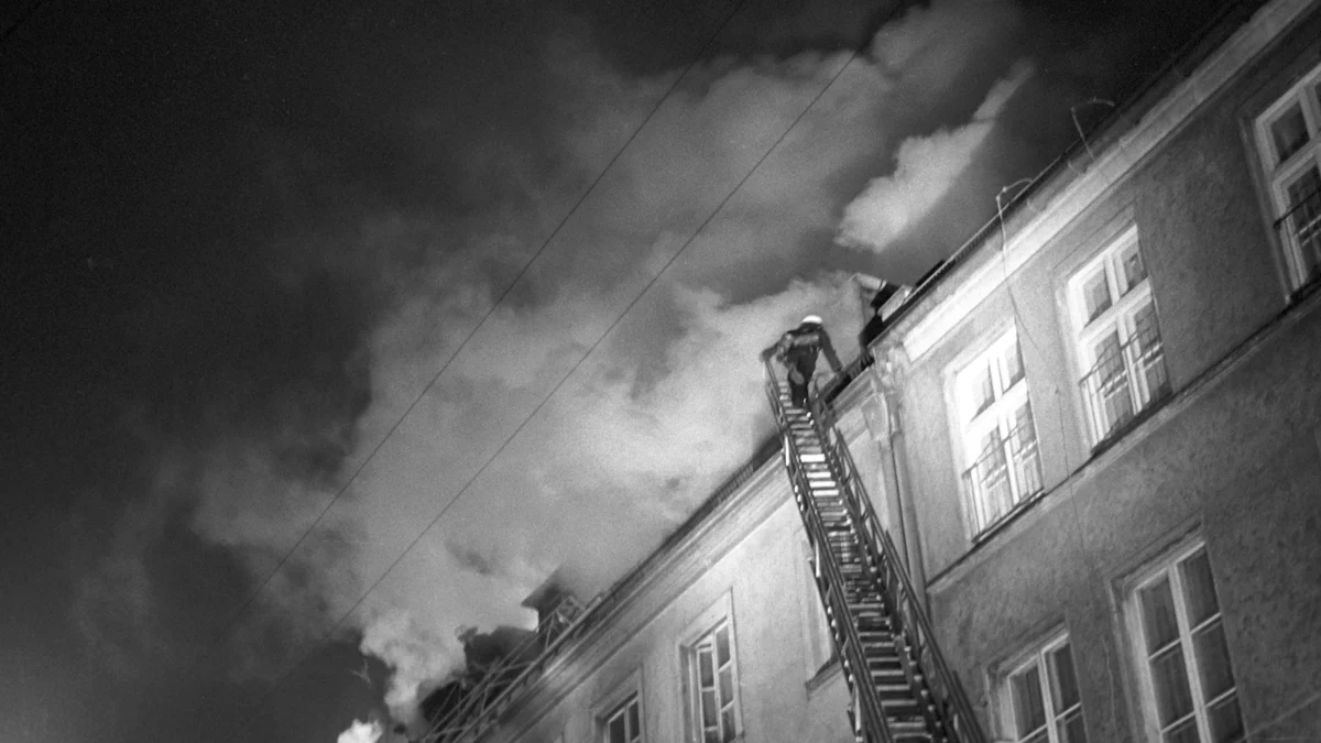 München: Brandanschlag auf jüdisches Altenheim vor Aufklärung – nach mehr als 50 Jahren - München