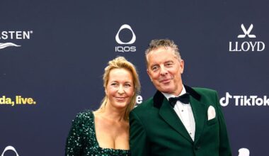 Patrick von Faber-Castell hat geheiratet – das ist die Frau an seiner Seite