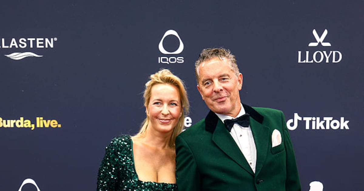 Patrick von Faber-Castell hat geheiratet – das ist die Frau an seiner Seite