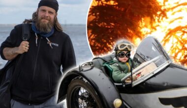 Das könnt Ihr heute alles erleben