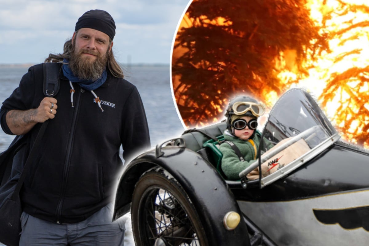 Das könnt Ihr heute alles erleben