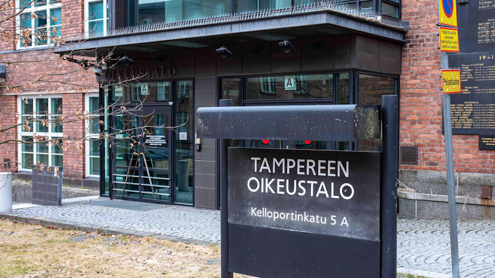 Das Bezirksgericht in Pirkanmaa sprach dem Mann eine Entschädigung zu