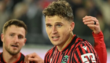 Trainingslager - Sorge um Rückflug: Hannover 96 siegt in der Türkei - Sport