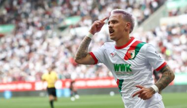 Transfer-Ticker: FC Augsburg lässt Tietz ziehen