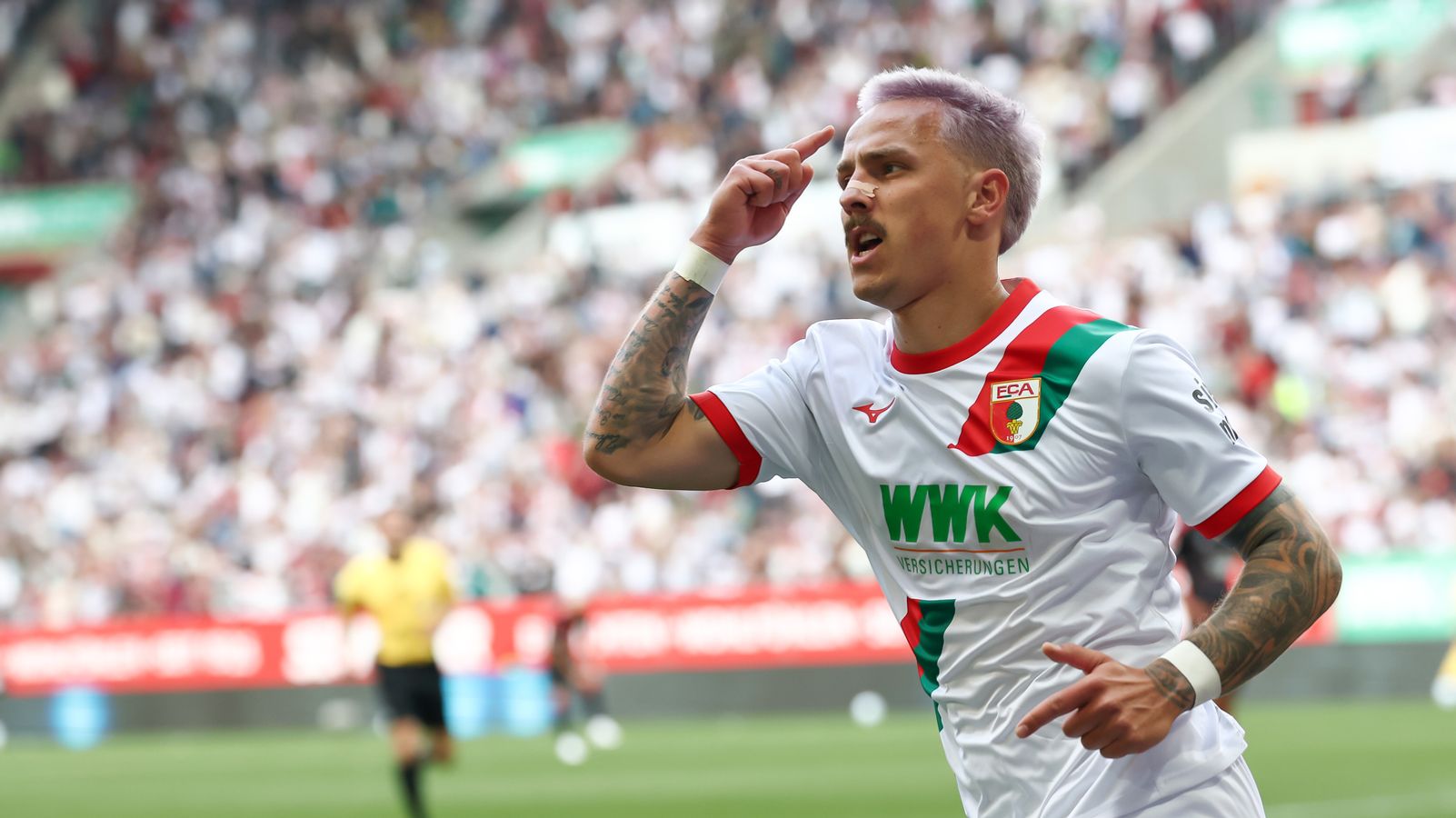 Transfer-Ticker: FC Augsburg lässt Tietz ziehen
