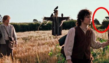 Diesen Filmfehler wollte der „Herr der Ringe“-Regisseur vor den Fans verstecken – doch schon beim Kinostart fanden sie ihn