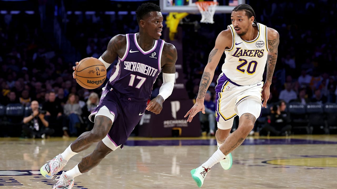 NBA-Skandal um Dennis Schröder! Liga sperrt deutschen Basketball-Held | Sport
