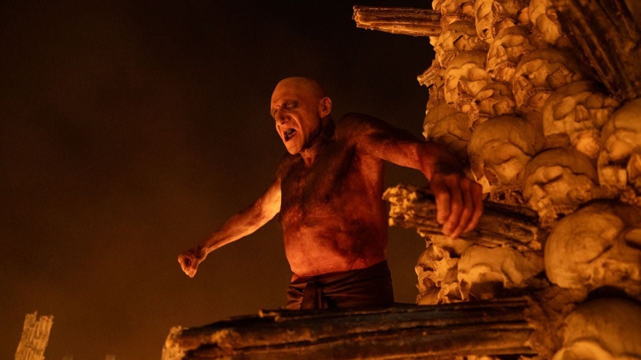 Das Finale von „28 Years Later: The Bone Temple“ zählt schon jetzt zu den wahnsinnigsten – und besten! – Filmszenen des Jahres.