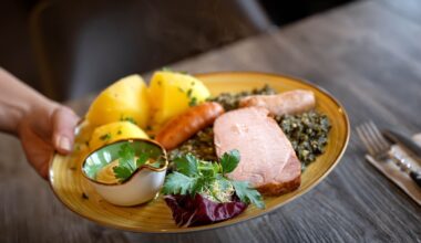 Wirt macht klar, warum Essen im Restaurant nicht günstiger wird