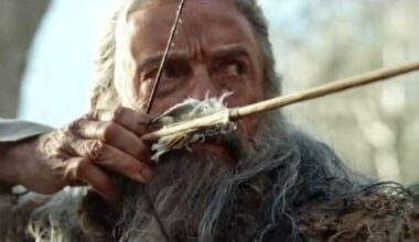 Hugh Jackman als einer der legendärsten Helden: Der erste Trailer zu "The Death Of Robin Hood" ist da! - Kino News