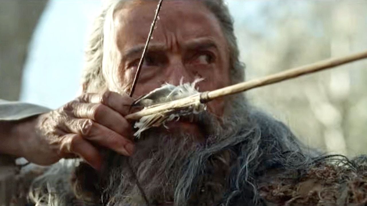 Hugh Jackman als einer der legendärsten Helden: Der erste Trailer zu "The Death Of Robin Hood" ist da! - Kino News