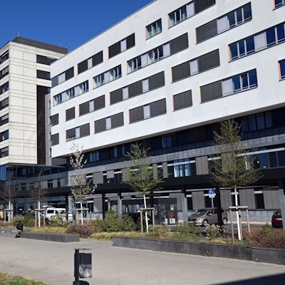 Das Krankenhaus Merheim ist auf Verbrennungen spezialisiert.