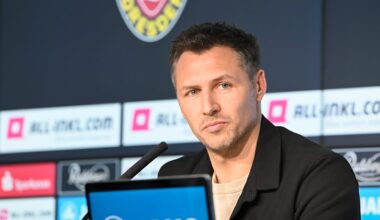 Fußball: Trainer-Entscheidung bei Dynamo Dresden gefallen | Sport