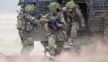 Merz‘ Truppenplan für Ukraine: Was kommt da auf die Bundeswehr zu? | Politik