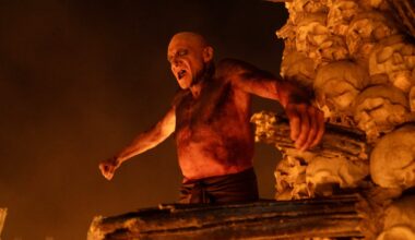 „The Bone Temple“ erntet jetzt Applaus von der Presse