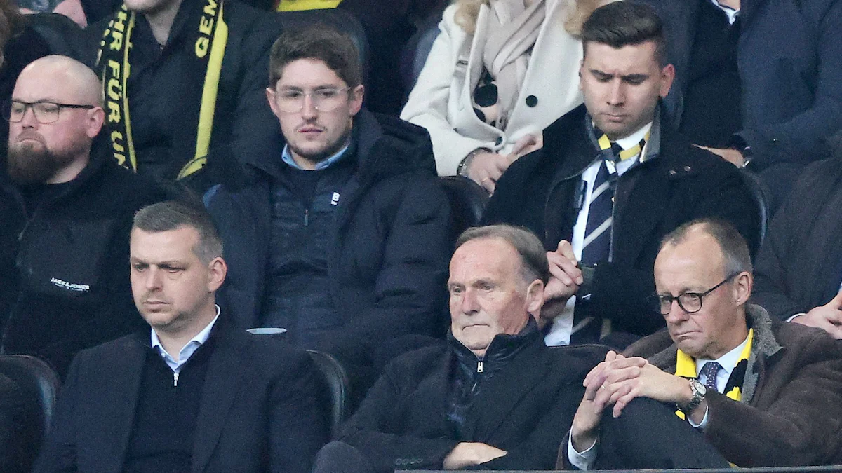 Nicht immer das Haar in der Suppe suchen! Dortmunds 3:2 gegen St. Pauli wird wieder mal zur Geschmackssache - Sport