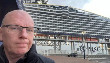 AIDA-Experte will nach 60 Minuten abhauen