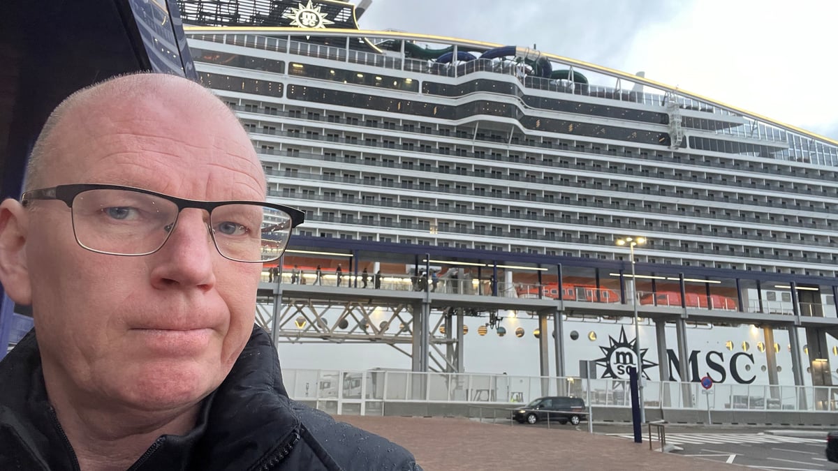 AIDA-Experte will nach 60 Minuten abhauen