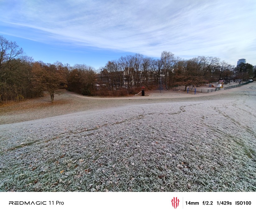 Redmagic 11 Pro - Originalaufnahmen