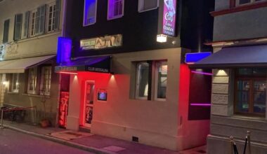 Kampf ums Stuttgarter Rotlichtviertel: Bordellbetreiber wehrt sich