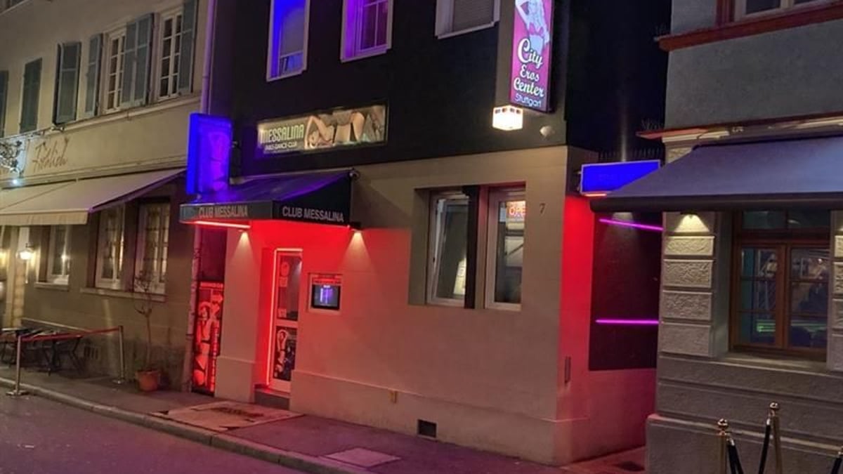 Kampf ums Stuttgarter Rotlichtviertel: Bordellbetreiber wehrt sich